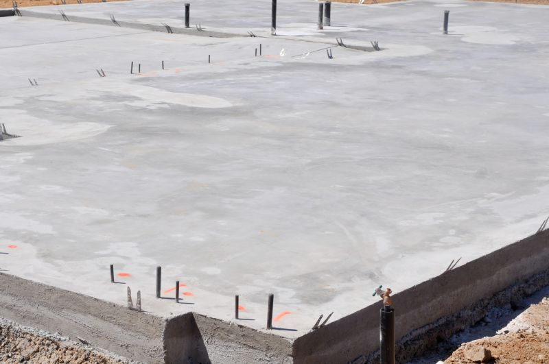 Commercial Slab Installation in Anna Maria, FL