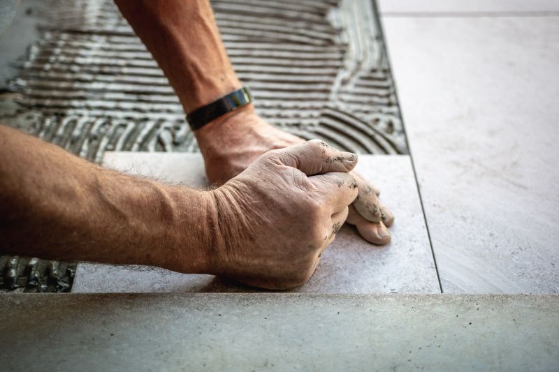 Our team working on Concrete Installation projects in Sarasota, FL
