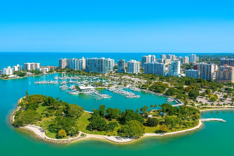Concrete Installation in Sarasota, FL