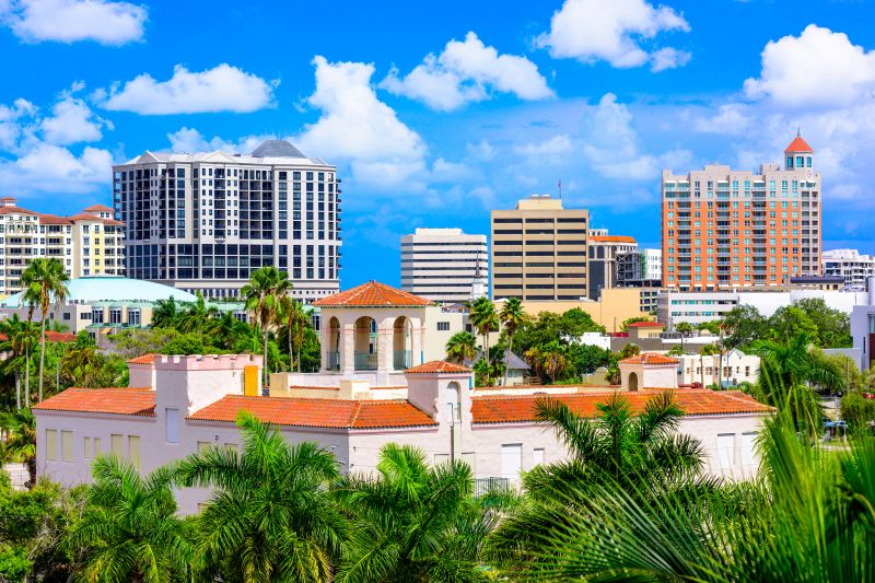 Concrete Installation in Sarasota, FL