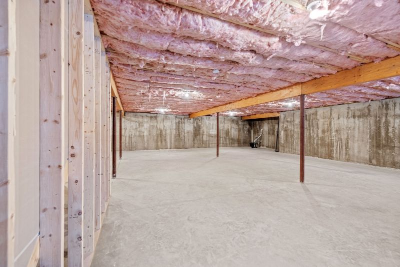 Basement Concrete Installation in Englewood, FL
