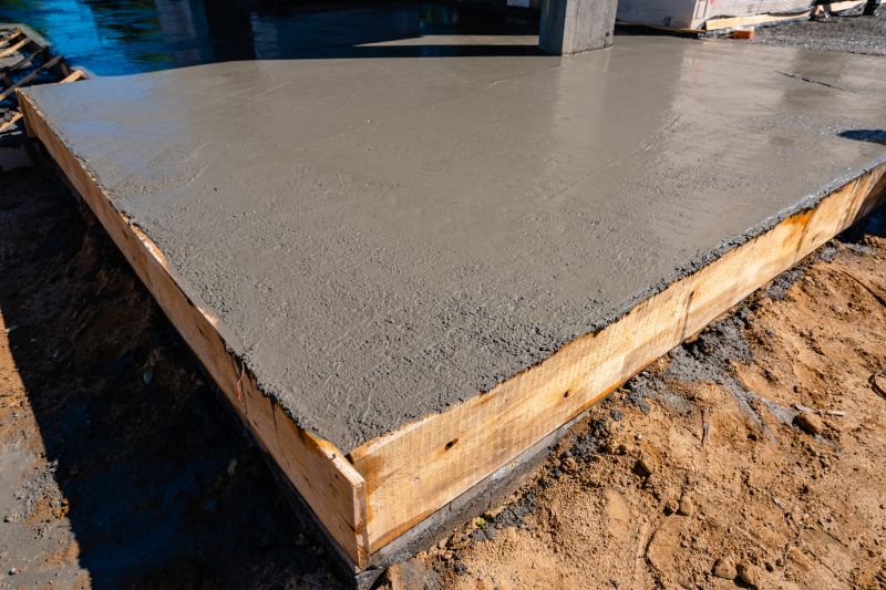 Basement Slab Installation in Sarasota, FL