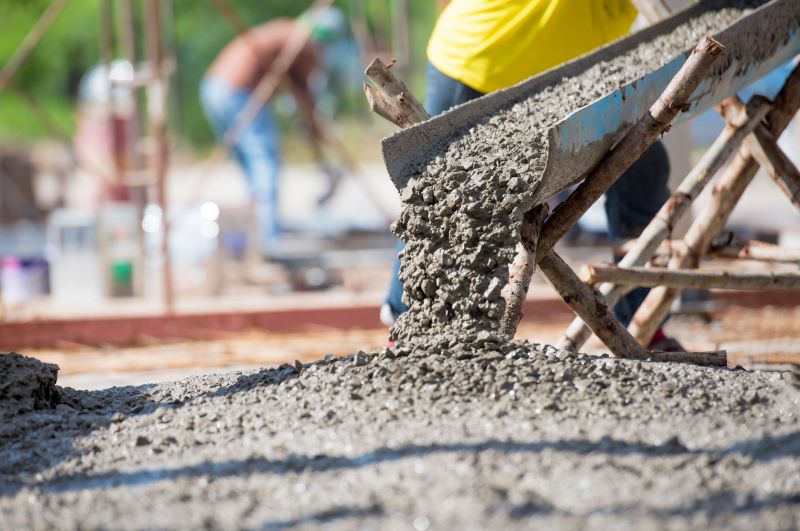 Cement Pouring Service in Sarasota, FL