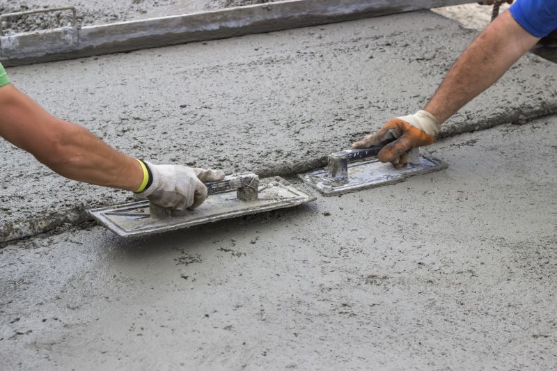 Cement Work in Sarasota, FL