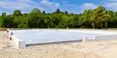 Commercial Slab Construction in Palmetto, FL