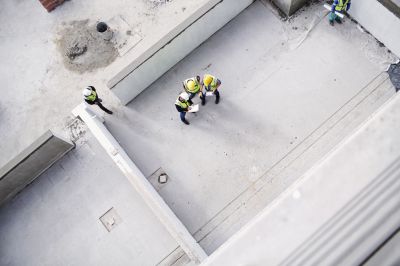 Commercial Slab Construction in Palmetto, FL