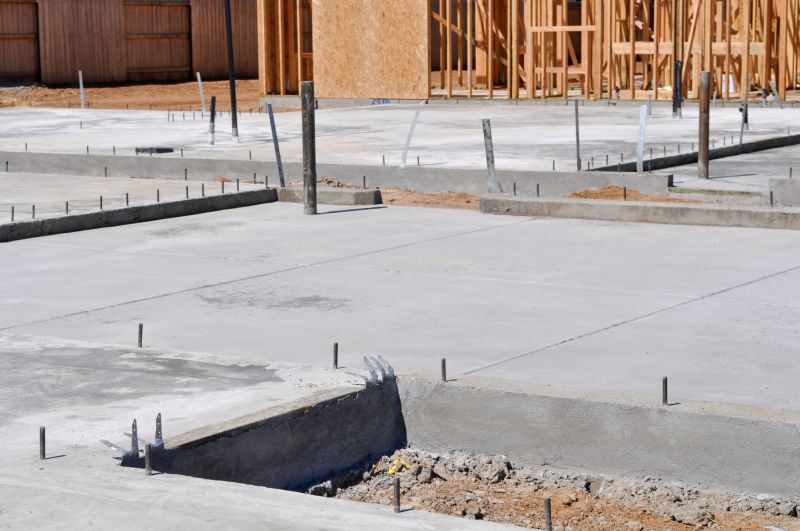 Commercial Slab Construction in Sarasota County, FL