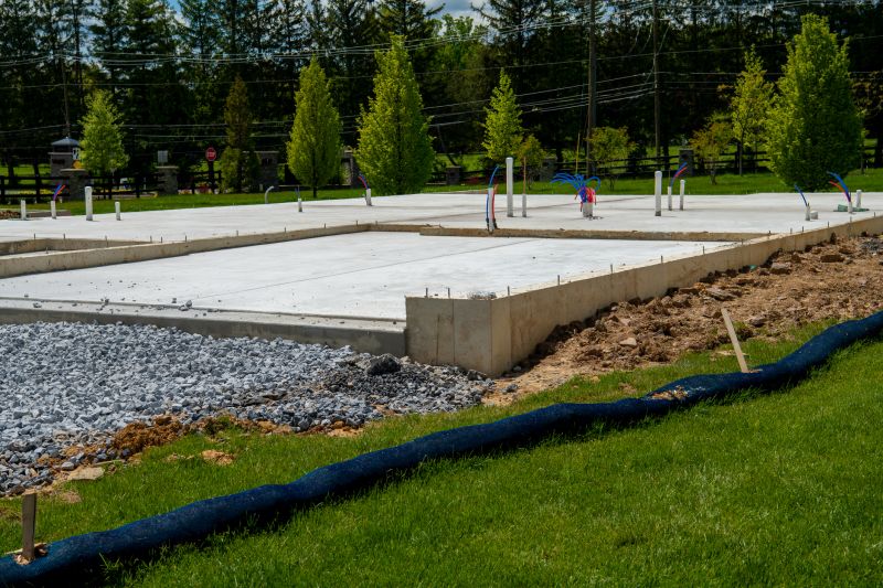 Commercial Slab Installation in Bradenton, FL