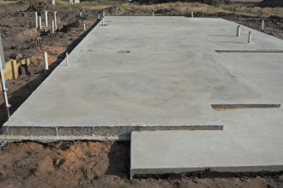 Commercial Slab Installation in Parrish, FL