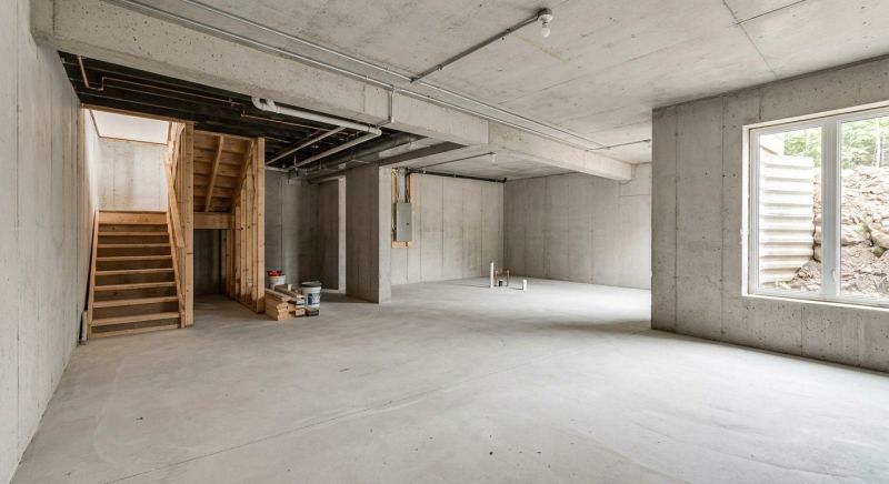 Concrete Basement Pouring in Sarasota, FL