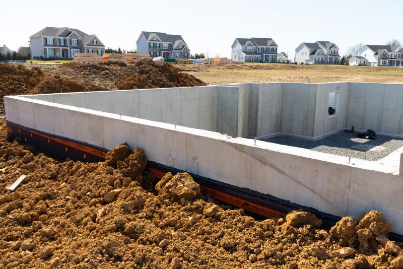 Concrete Foundation Installation in Anna Maria, FL