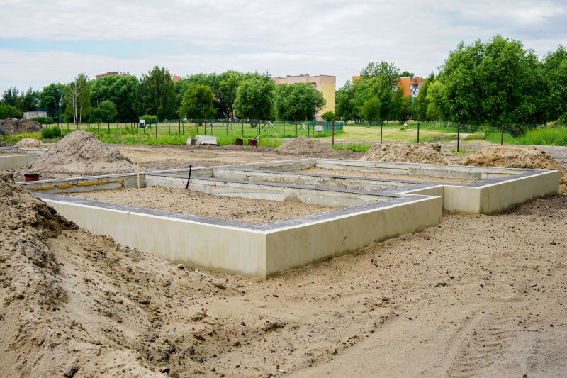 Concrete Foundation Installation in Sarasota, FL