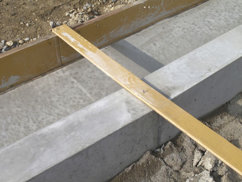 Concrete Foundation Installation in Myakka City, FL