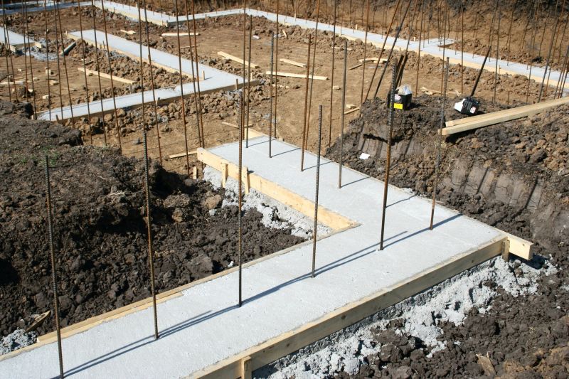 Concrete Foundation Installation in Venice, FL