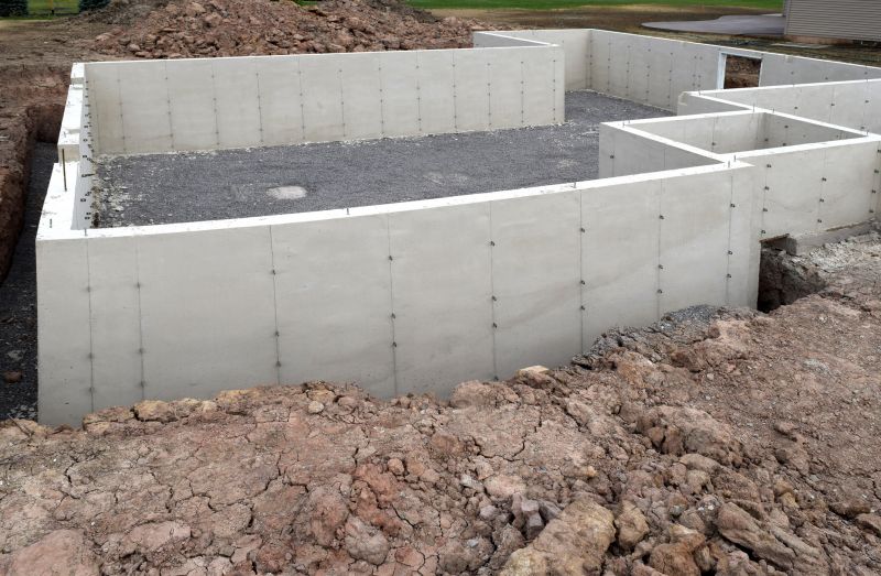 Concrete Foundation Pouring in Sarasota, FL