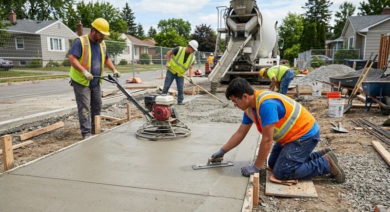 Concrete Service in Bradenton, FL