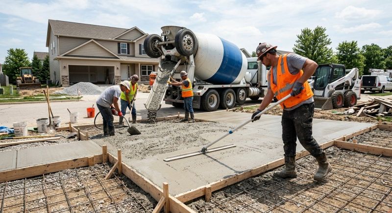 Concrete Service in Ellenton, FL