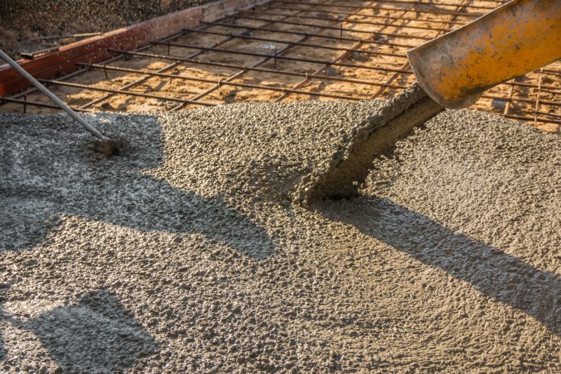 Concrete Service in Venice, FL