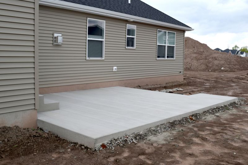 Concrete Work in Sarasota, FL