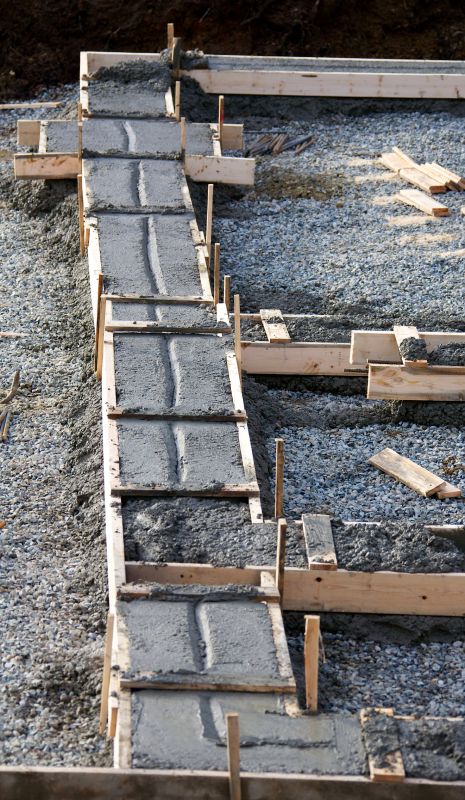 Deep Foundation Installation in Sarasota, FL