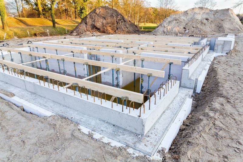 Deep Foundation Installation in Sarasota, FL