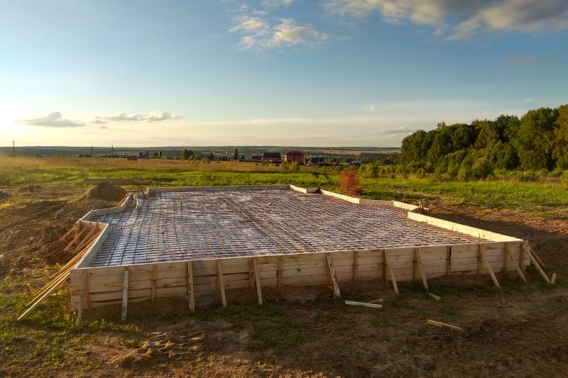 Foundation Construction in Bradenton, FL