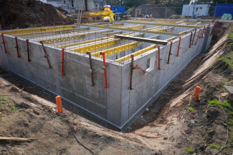 Foundation Construction in Englewood, FL