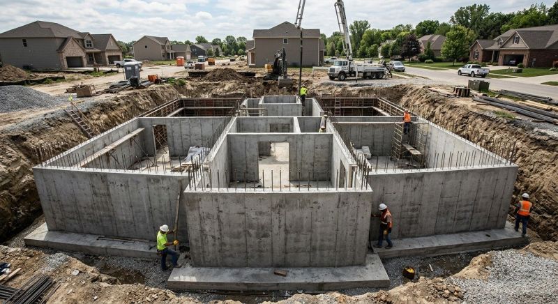 Foundation Construction in Nokomis, FL