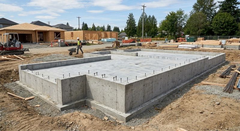 Foundation Construction in North Port, FL