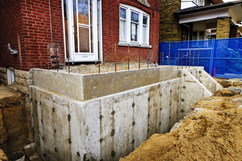 Foundation Construction in Parrish, FL