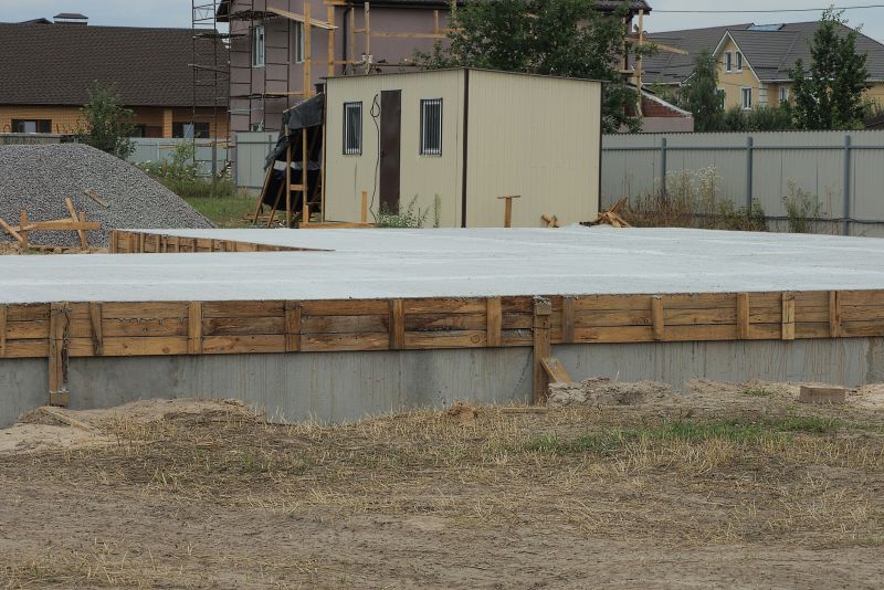 Foundation Construction in Parrish, FL