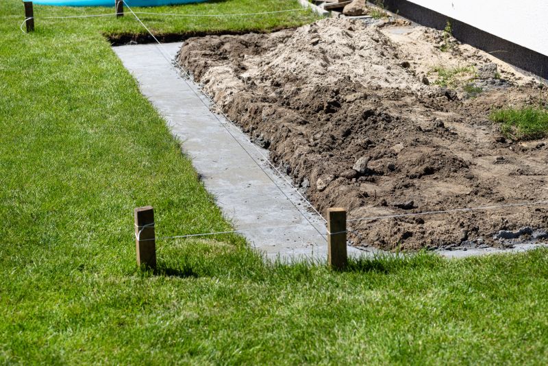 Foundation Footer Installation in Sarasota, FL
