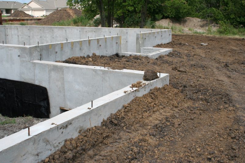 Foundation Wall Pouring in Bradenton, FL
