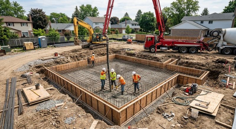 Home Foundation Installation in Manatee County, FL