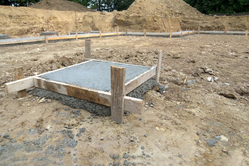 House Footing Construction in Sarasota, FL