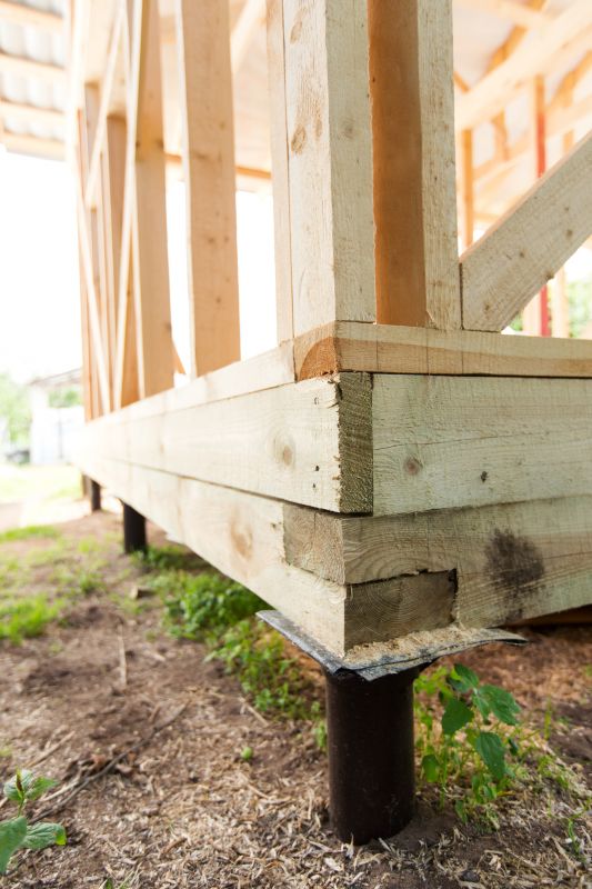House Footing Construction in Sarasota, FL